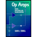 Op Amps  Design, Application and Troubleshooting