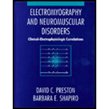 Electromyography and Neuromuscular Disorder