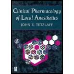 Clinical Pharmacology of Local Anesthetics