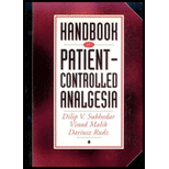 Handbook of Patient Controlled Analgesia