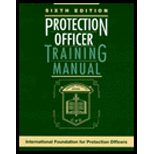 Protection Officer Training Manual