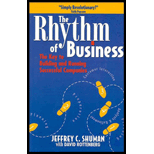 Rhythm of Business  The Key to Building and Running Successful Companies