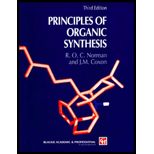 Principles of Organic Synthesis