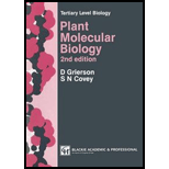 Plant Molecular Biology