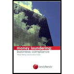 Money Laundering