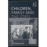 Children, Family, and the State