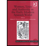 Women, Texts and Authority in Early  Spain