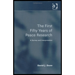 First Fifty Years of Peace Research