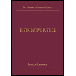 Distributive Justice