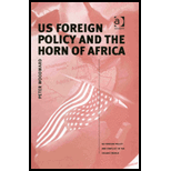 U. S. Foreign Policy and the Horn of Africa