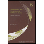 Environment and Resettlement Politics China