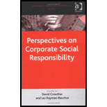 Perspectives On Corp.Soc.Responsibility