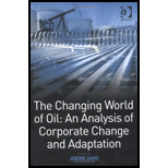 Changing World of Oil