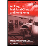 Air Cargo in Mainland China and Hong Kong