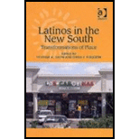 Latinos in the New South