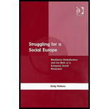 Struggling for a Social Europe