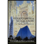 Religious America, Secular Europe A Theme and Variations