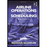 Airline Operations and Scheduling