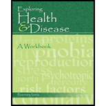 Exploring Health and Disease Workbook