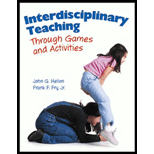 Interdisciplinary Teaching  Through Games and Activities