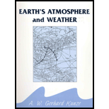 Earths Atmosphere and Weather