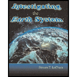 Investigating the Earth System