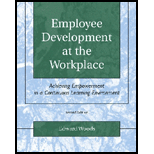 Employee Development at Workplace