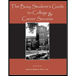 Busy Students Guide to College and Career Success