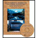 Environmental Awareness   With CD