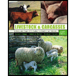 Livestock and Carcasses Loose Leaf 6TH 06 Edition, by Boggs Merkel Doumit and Bruns - ISBN 9780757520594