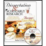 Dissertation & Scholarly Research  A Practical Guide to Start and Complete Your Dissertation, Thesis, or Formal Research Project  With CD