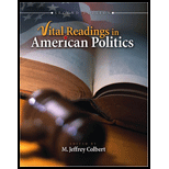 Vital Readings in American Politics