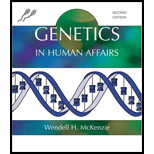 Genetics in Human Affairs