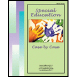 Special Education  Case by Case