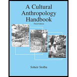 Cultural anthropology Handbook