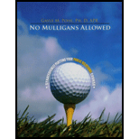 No Mulligans Allowed