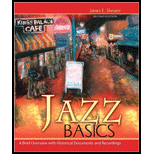 Jazz Basics   With 3 CDs