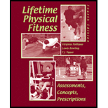 Lifetime Physical Fitness