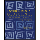 Laboratory Manual for Environmental Geosciences  Geology and Geography 11