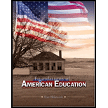 Foundations of American Education