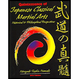 Quintessence of Classical Japanese Martial Arts Historical and Philosophical Perspectives