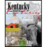 Kentucky Through the Centuries