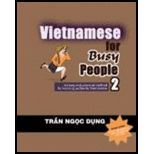 Vietnamese for Busy People 2