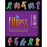 Fitness Workbook   With CD