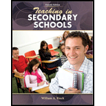 Teaching in Secondary Schools