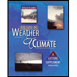 Exercises For Weather And Climate