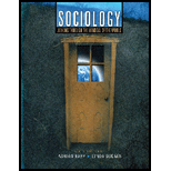 Sociology Looking Through the Window of the World