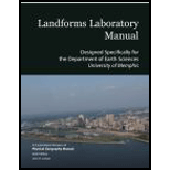 Landforms Laboratory Manual (Loose)