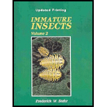 Immature Insects, Volume 2