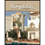 Hospitality An Introduction